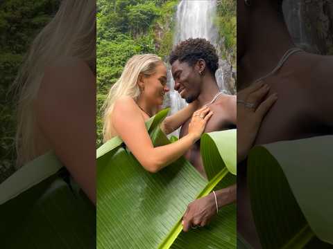 My life with her is a fairy tale♥️🥺@isabellaafro #couple #love #trendingshorts #shorts