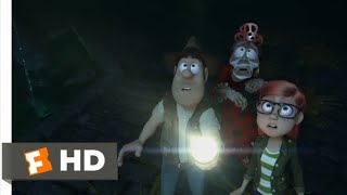 Tad The Lost Explorer And The Secret Of King Midas (2019) -  Floors Underwaters (5/10) | Movieclips