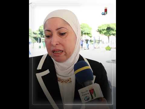 الباص سريع التردد بين عمان واربد