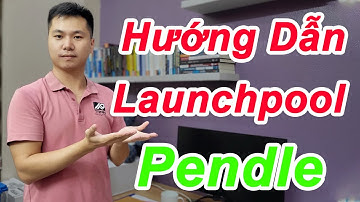 Mua Bitcoin #90: Hướng dẫn tham gia Binance Launchpool Pendle - kiếm tiền FREE khi có TUSD và BNB