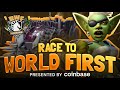 Race to World First 11.1 - Liberation of Undermine - Day 3