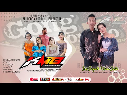 Koleksi Campursari KMB Gedrug Sragen - ARS Audio Jilid 4 - Hvs Sragen