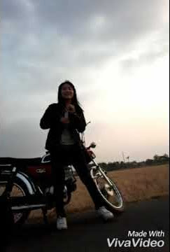 Prei kanan kiri versi motor CB