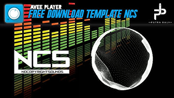 Cara Mudah Membuat Audio Spectrum NCS Di Avee Player