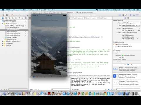 UIActivityController Tutorial