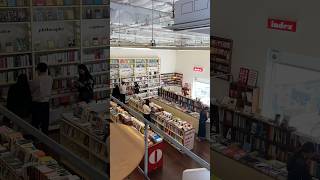 This Bookstore In Seoul Doubles As A Cute Cafe With A Cosy Vibe Index Store