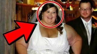 Everyone laughed when he married the fat girl, but then they became jealous!