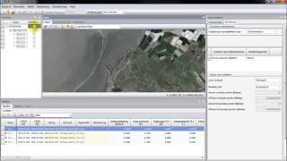 DAM Tutorial 06 - Start a DAM calculation