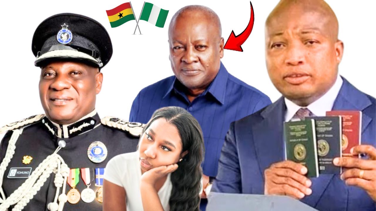 HEY😲GHANA GOVERNMENT HAS DONE IT AGAIN OH 🇬🇭 EXPOSED🔥WHY GHANA IS DOING FAR BETTER THAN NIGERIA 🇳🇬