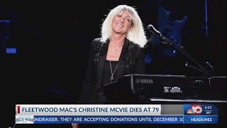 NBC 10 News Today: Fleetwood Mac's Christine McVie dies at 79 screenshot 5