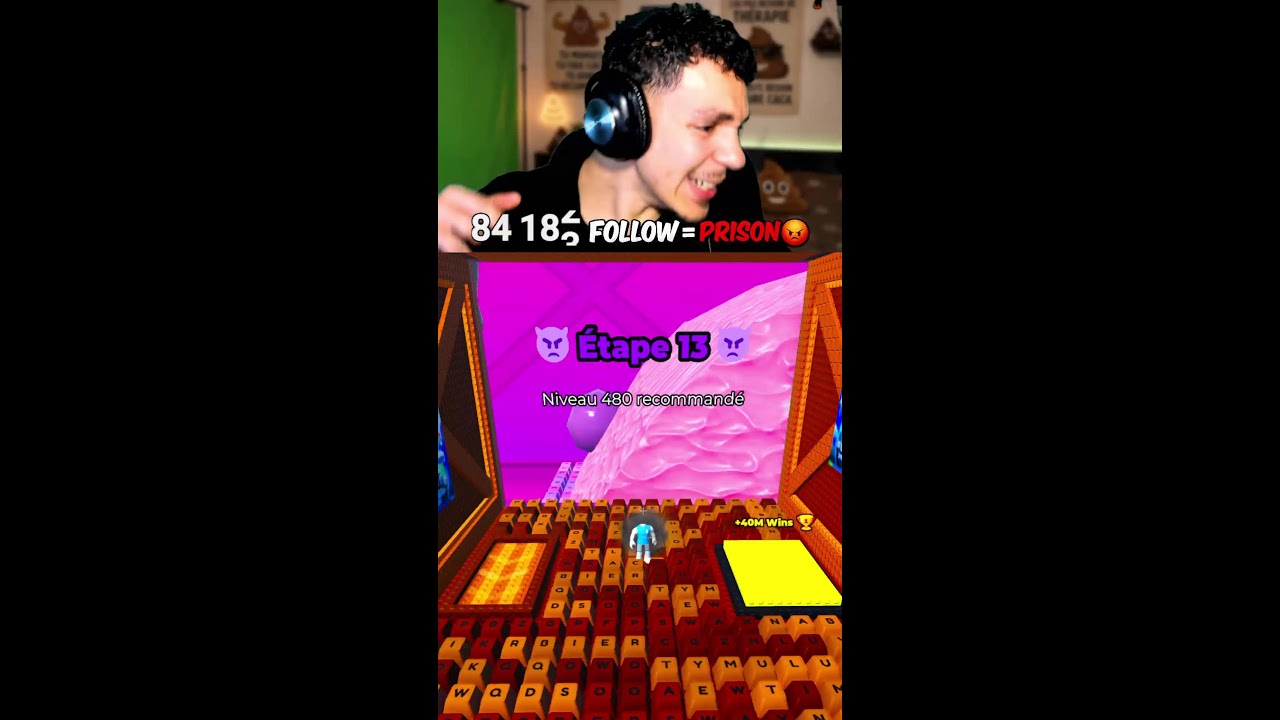 w dans le chat