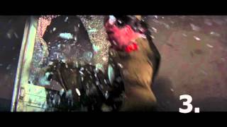 JAMES BOND Top 10 All time Coldest Kills!!!!