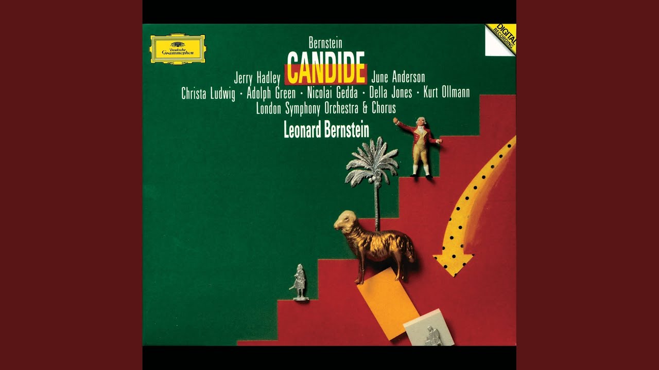 YouTube पर Bernstein: Candide, Act I: No. 6a, Battle Music (Mazurka) देखें YouTube पर Bernstein: Candide, Act I: No. 6a, Battle Music (Mazurka) देखें
