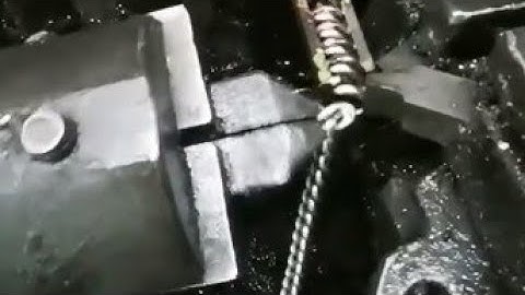 Most satisfying machine work 😱 #shorts