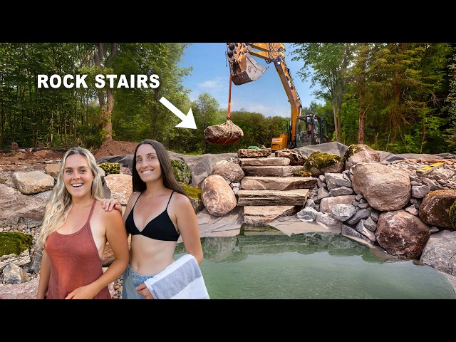 Thumbnail for Tying it All Together! Massive Swim Pond Build