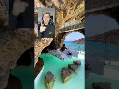 Хотел бы оказаться там?#4294 #satisfyingvideo#satisfying#oddlysatisfying#shorts