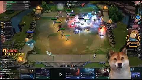 Hasagi á á á - Bí Kíp Troll Team (cậu vàng)