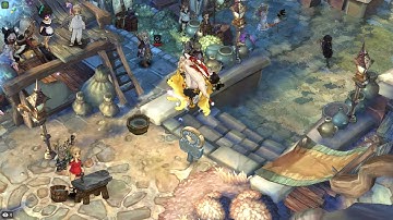 Tree Of Savior - HG2F Fencer-HL-BB