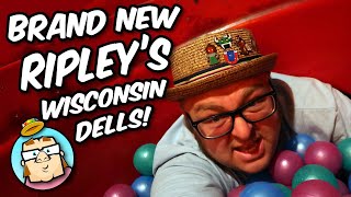 Brand New!  Ripley's Believe it Or Not Wisconsin Dells  The Most Unique Ripley's!?