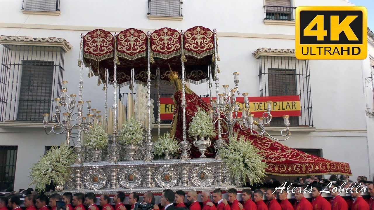 AMARGURA | 50 Aniversario | Vélez-Málaga 2018 [4K]