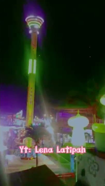 Nikmati Suasana Malam Kota Batu di BNS, Yuk!!!