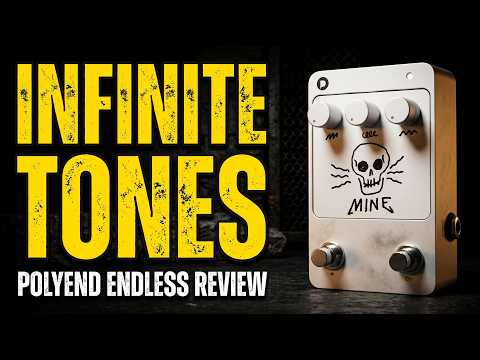 Is the Polyend Endless Worth It? Review + Sound Test - YouTube