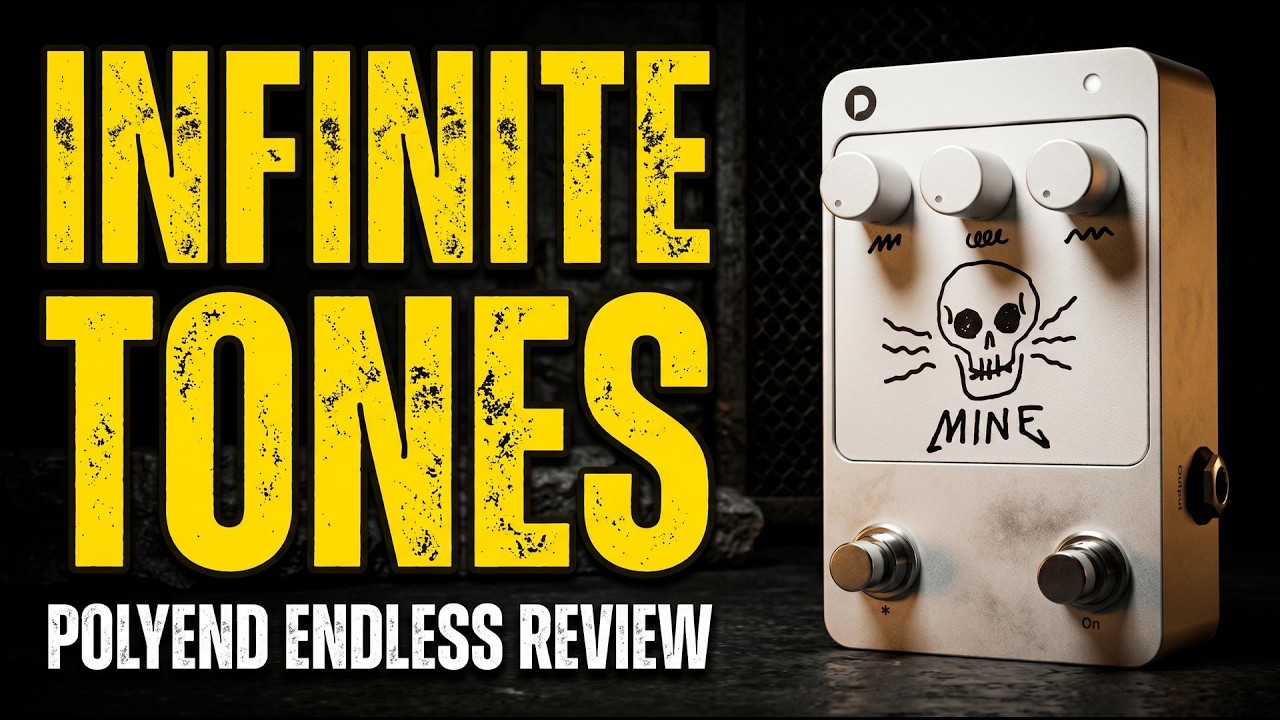 Is the Polyend Endless Worth It? Review + Sound Test