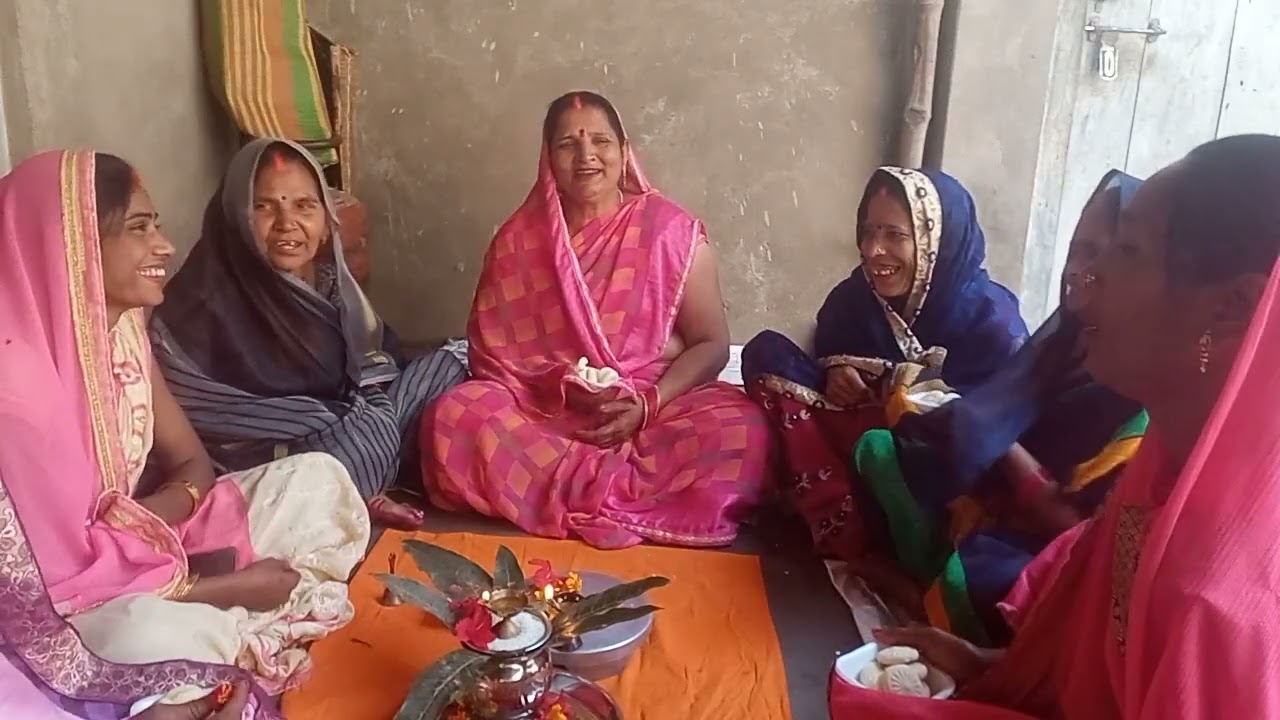 चट पट माता की कहानी सासु बहू  की गायत्री सिह  अम्बेडकर  नगर  23फरवरी 2026