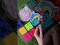 ¡YuyuJuds ASMR está creando con perlas de planchar por primera vez!!