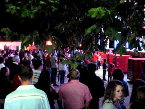 Edroso de Lomba 2011 Imperio Show 2