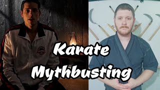 Karate was Banned for 300 Years?