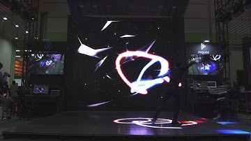 [베이직테크] 2019 KOBA BASICTECH Integrate Light&Media Performance