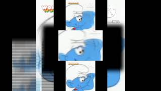 Hefty Smurf Deepfake Scan