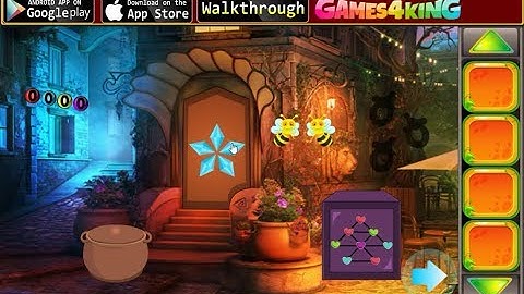 G4K Red Squirrel Rescue walkthrough Games4King.