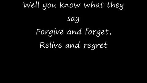 rebecca lynn howard - forgive lyrics