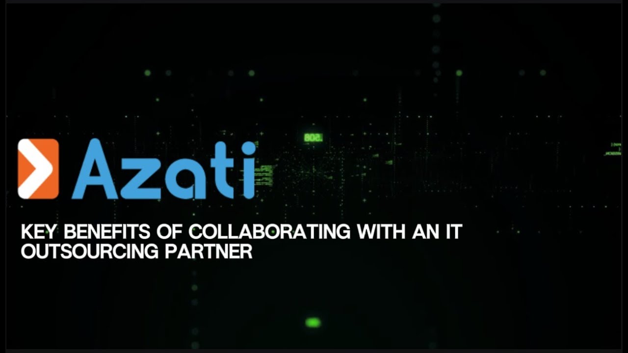 Why IT Outsourcing Matters