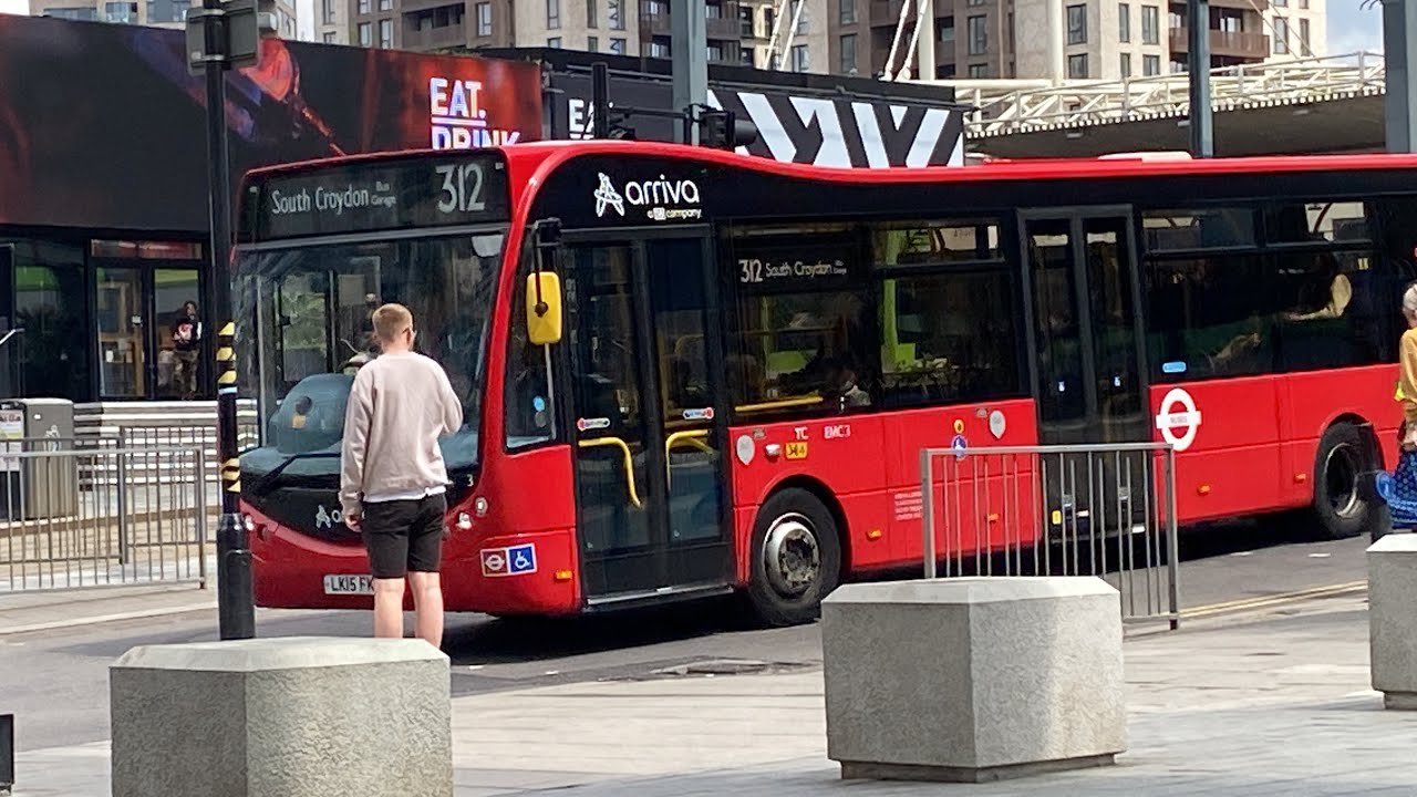 optare-metrocity-ev-arriva-london-tc-emc3-lk15-fkb-route-312-south