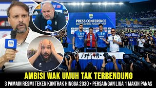 Competition Heats Up Wak Umuhs Ambition Is Unstoppable 3 Players Ly Sign Contracts Unt