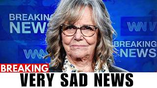 What Happened to Sally Field at 79, Try Not to CRY When You See This