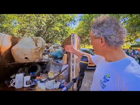 Eijsden-Margraten Cleanup // Maas Cleanup 2021