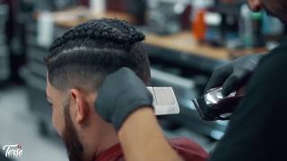 Premier Barber Lounge - Promotional Video