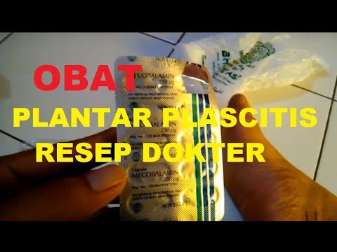 Obat Plantar Plascitis Resep Dokter Spesialis Orthopedi