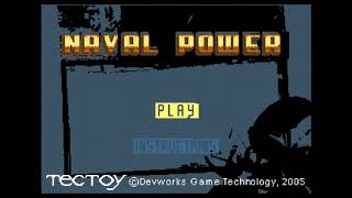 Naval Power - SEGA Mega Drive Flashback - Title Theme