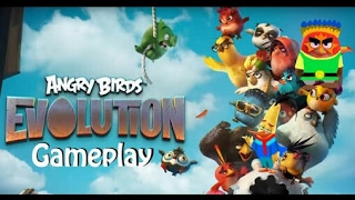 Angry birds evolution.apk para descarga