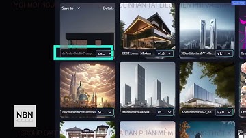 Stable Diffusion Cho Thiết kế - Bài 05: Seaart AI