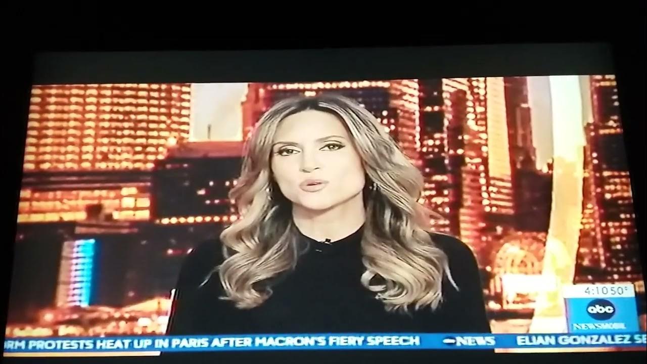 ABC News Morning and OvernightFinal Moments YouTube