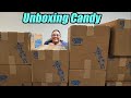 Sweet Sunday Unboxing So much Jelly Belly and old fashioned Candy - Grandpa Joes!