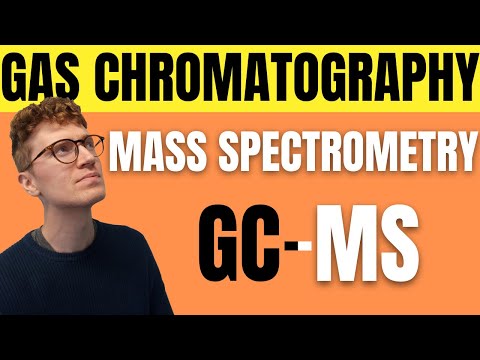 Video: Gas chromatography siv li cas hauv kev tshawb nrhiav hluav taws?