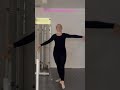Ballet Shorts Combination Jacklyn Dougherty