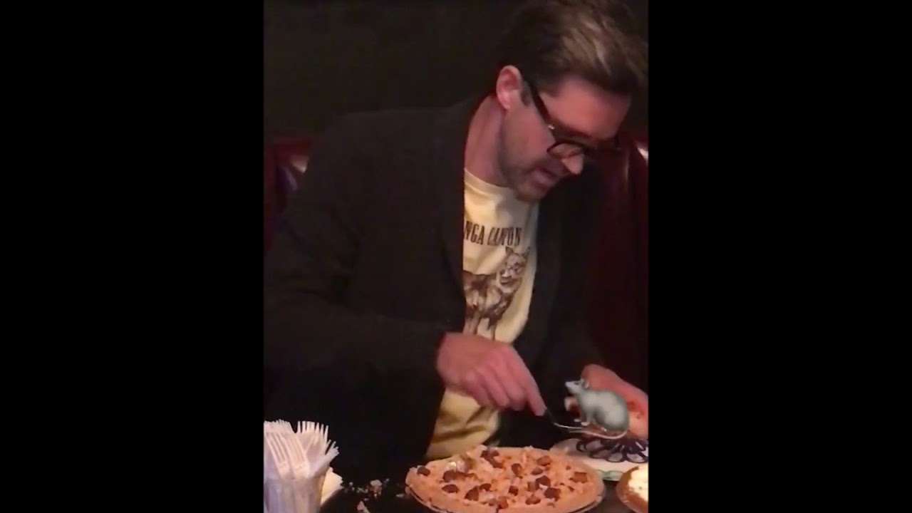 Link Gets Pie for his Bday